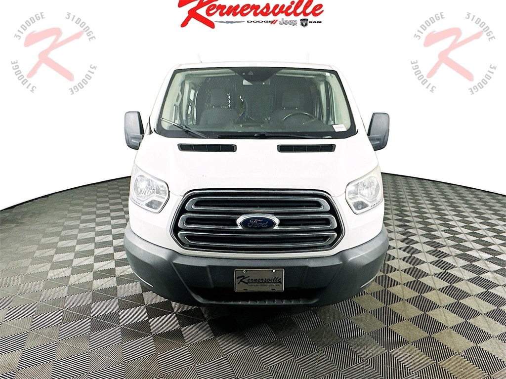 Used 2018 Ford Transit Van Base with VIN 1FTYR1YMXJKA63313 for sale in Kernersville, NC