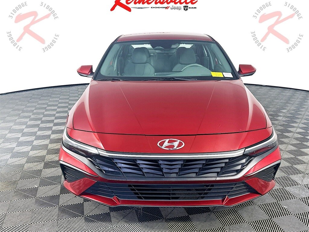 Used 2024 Hyundai Elantra SEL Sedan