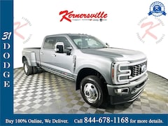 2024 Ford F-350SD Platinum Truck Crew Cab LB