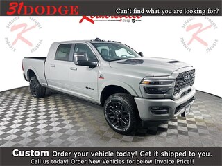 2026 Ram 2500 LIMITED MEGA CAB 4X4 6'4 BOX Pickup