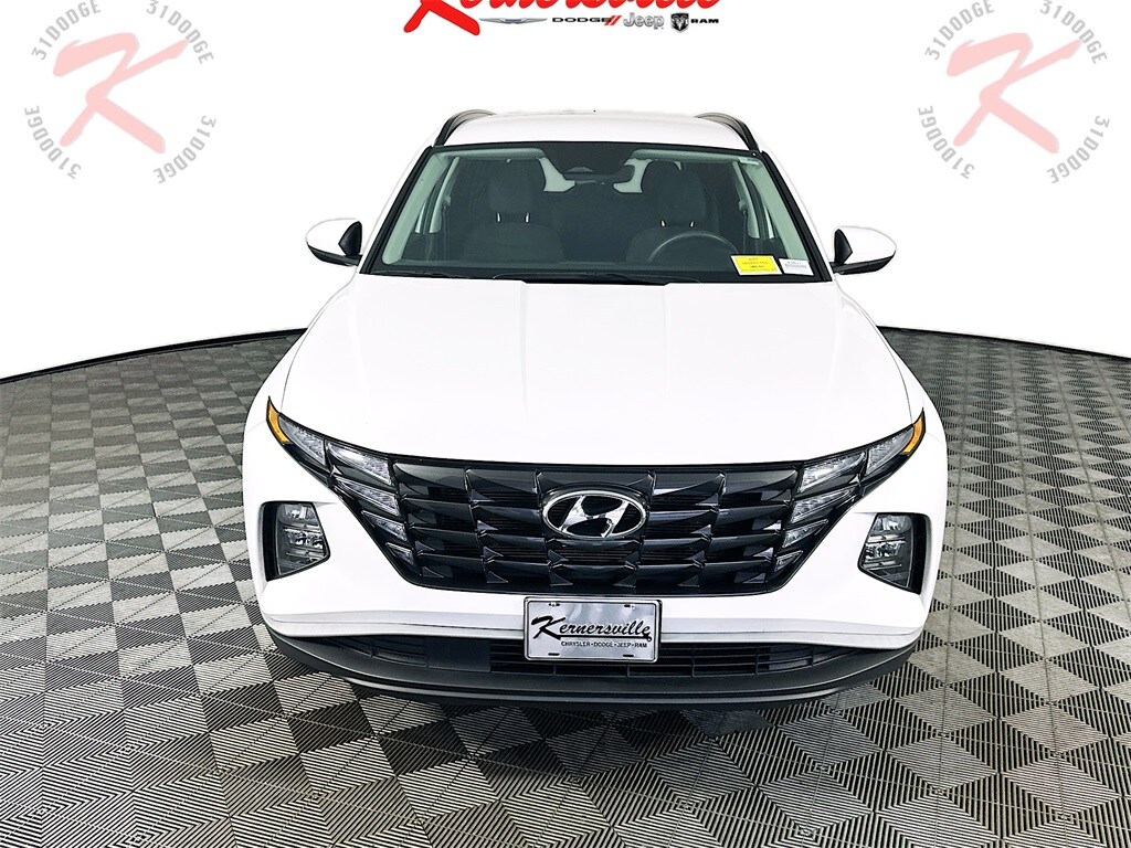 Used 2024 Hyundai Tucson SEL SUV