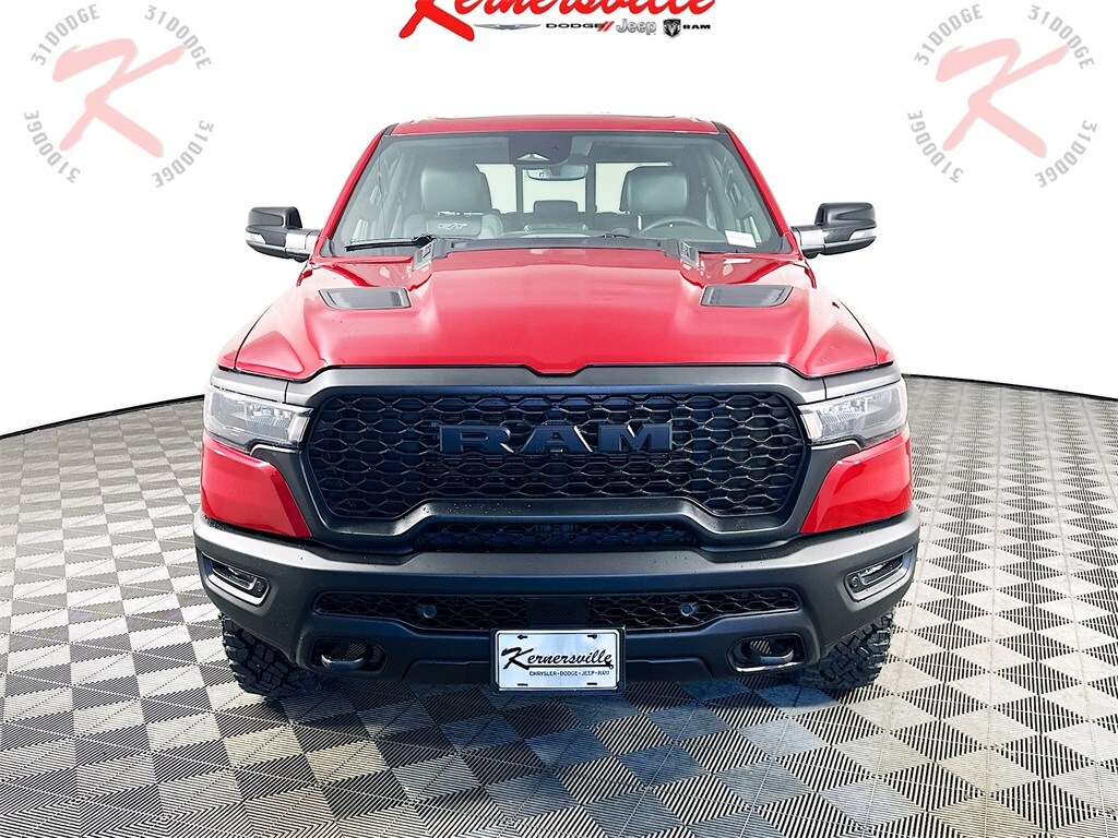 New 2026 Ram 1500 REBEL CREW CAB 4X4 5'7 BOX Pickup
