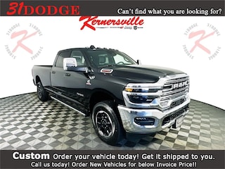 2025 Ram 2500 LARAMIE CREW CAB 4X4 8' BOX Pickup