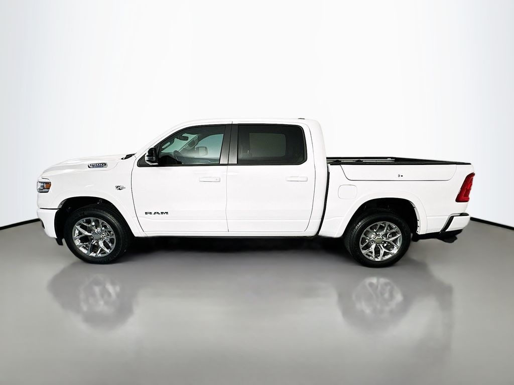 Used 2026 Ram 1500 Laramie Truck Crew Cab