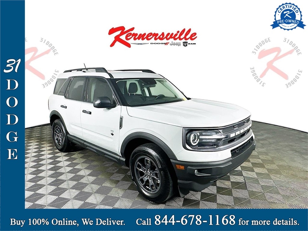 2023 Ford Bronco Sport Big Bend's photo