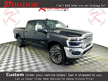 2026 Ram 3500 LIMITED LONGHORN CREW CAB 4X4 6'4 BOX Pickup