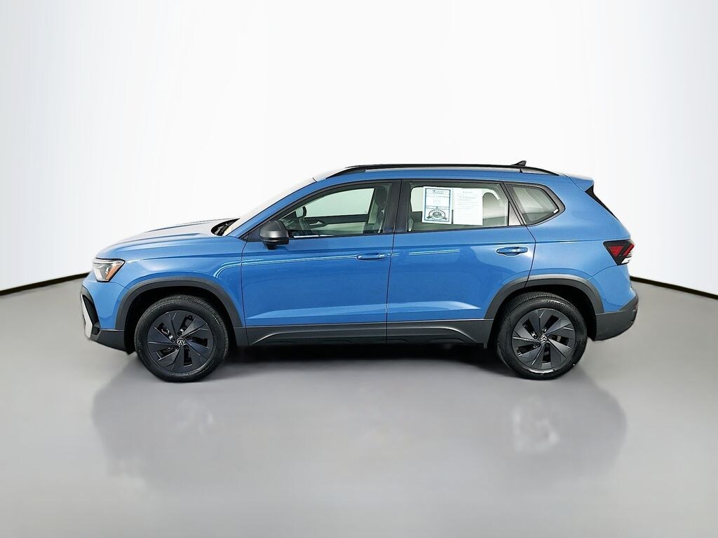 Used 2025 Volkswagen Taos 1.5T S Sport Utility