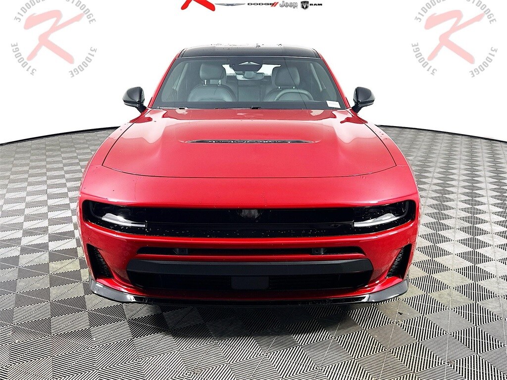 New 2026 Dodge Charger 2-Door SCAT PACK AWD Coupe