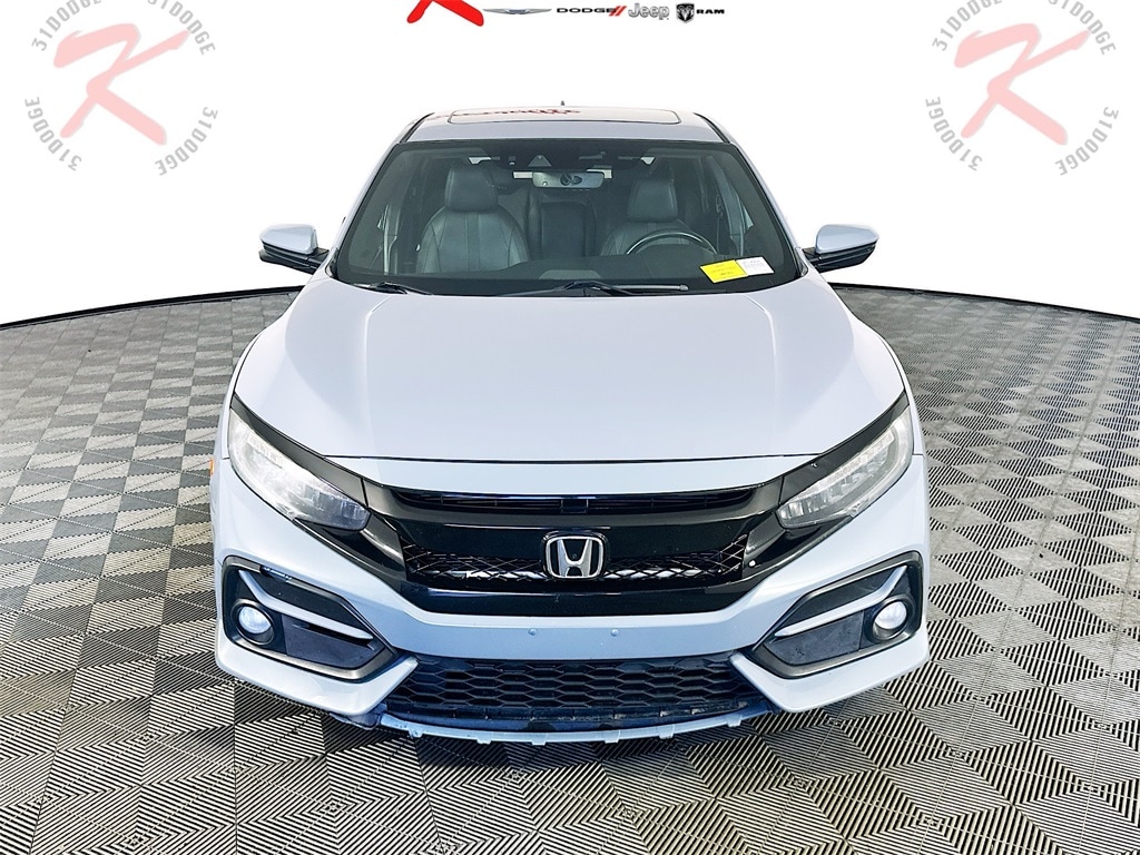 Used 2020 Honda Civic Sport Touring Hatchback