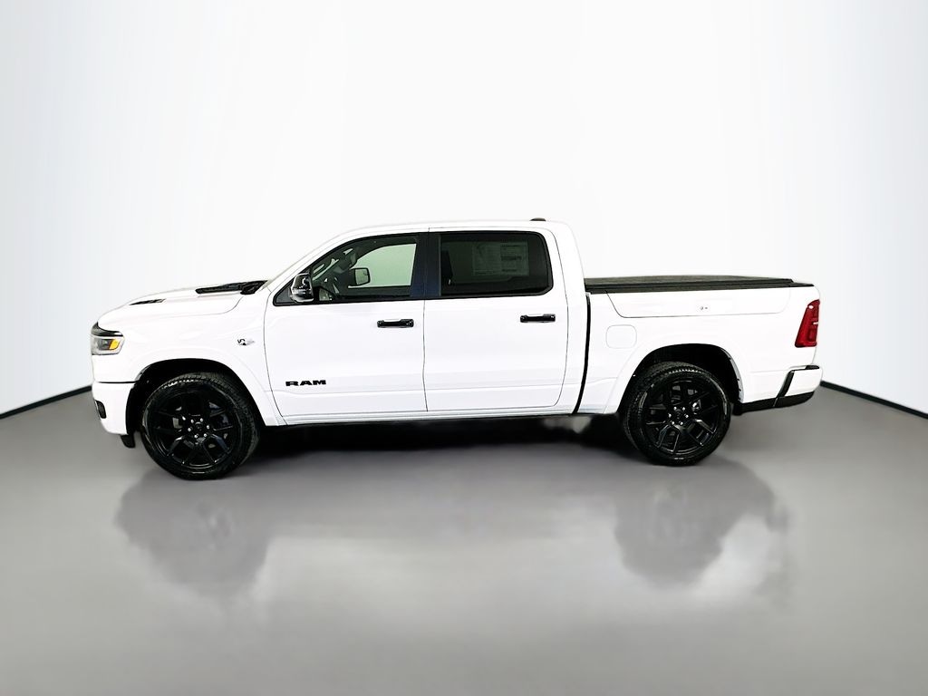 New 2026 Ram 1500 LIMITED CREW CAB 4X4 5'7 BOX Pickup