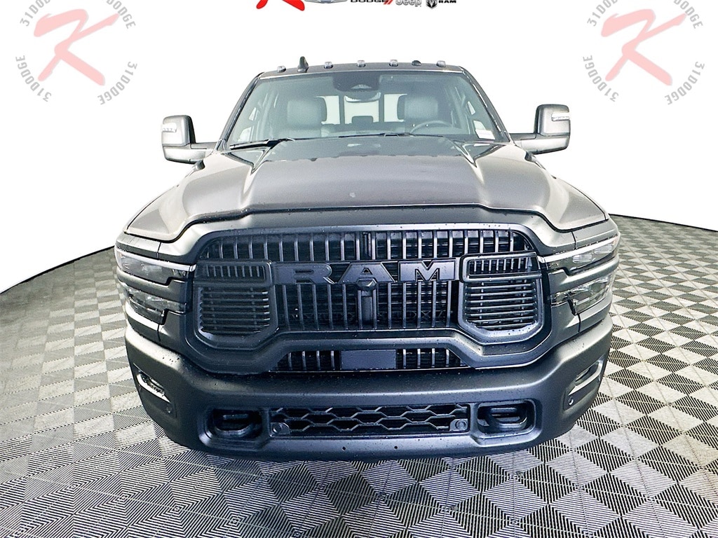 New 2025 Ram 2500 REBEL CREW CAB 4X4 6'4 BOX Pickup
