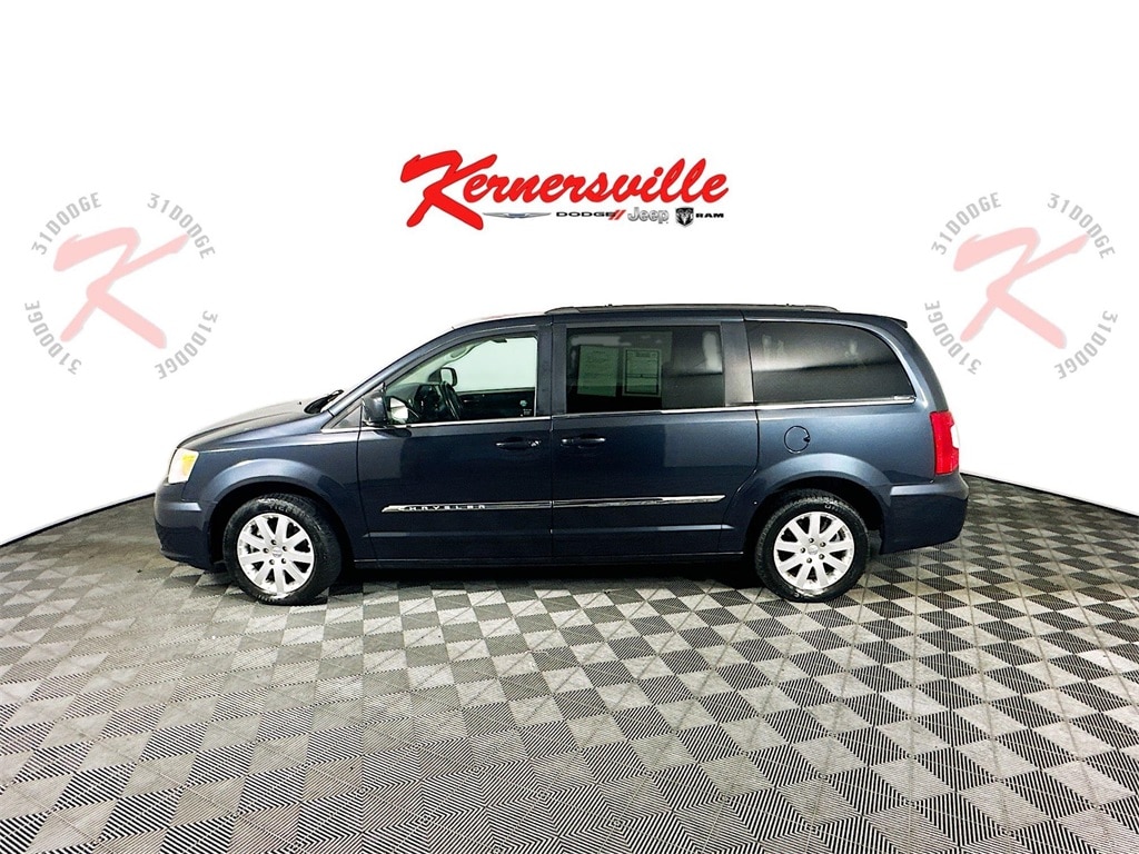 Used 2014 Chrysler Town & Country Touring Passenger Van