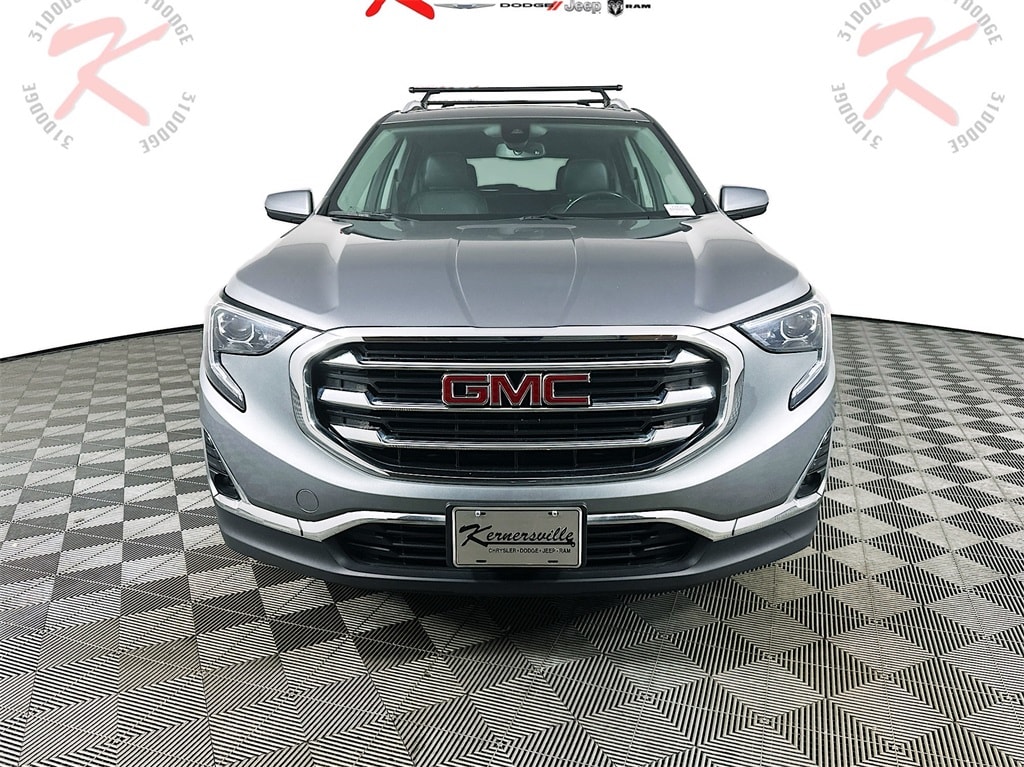 Used 2020 GMC Terrain SLT with VIN 3GKALVEX1LL296026 for sale in Kernersville, NC