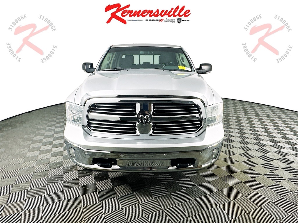 Used 2015 RAM Ram 1500 Pickup Big Horn/Lone Star with VIN 1C6RR7LT0FS540089 for sale in Kernersville, NC