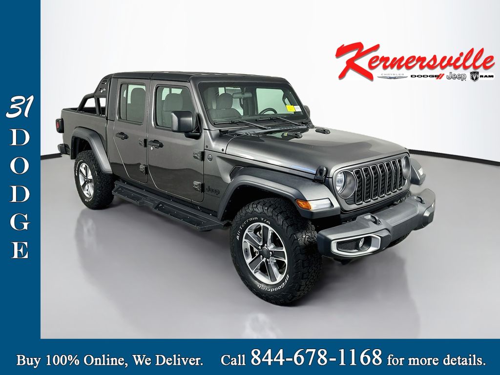 2024 Jeep Gladiator