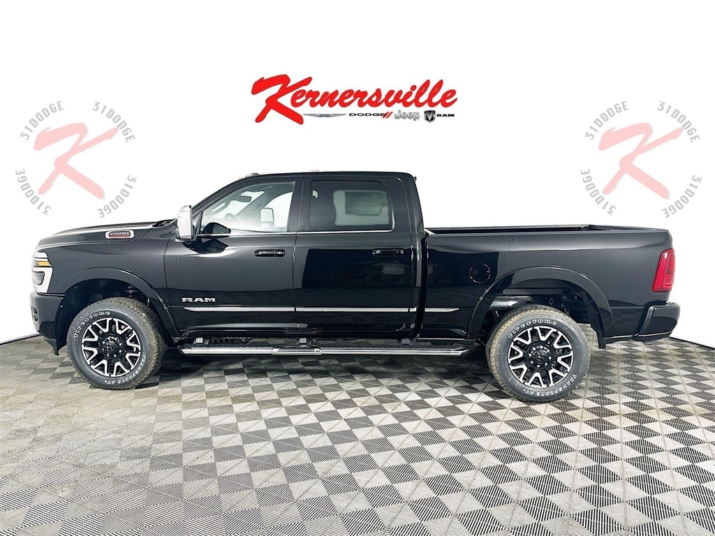 New 2025 Ram 2500 LIMITED CREW CAB 4X4 6'4 BOX Pickup