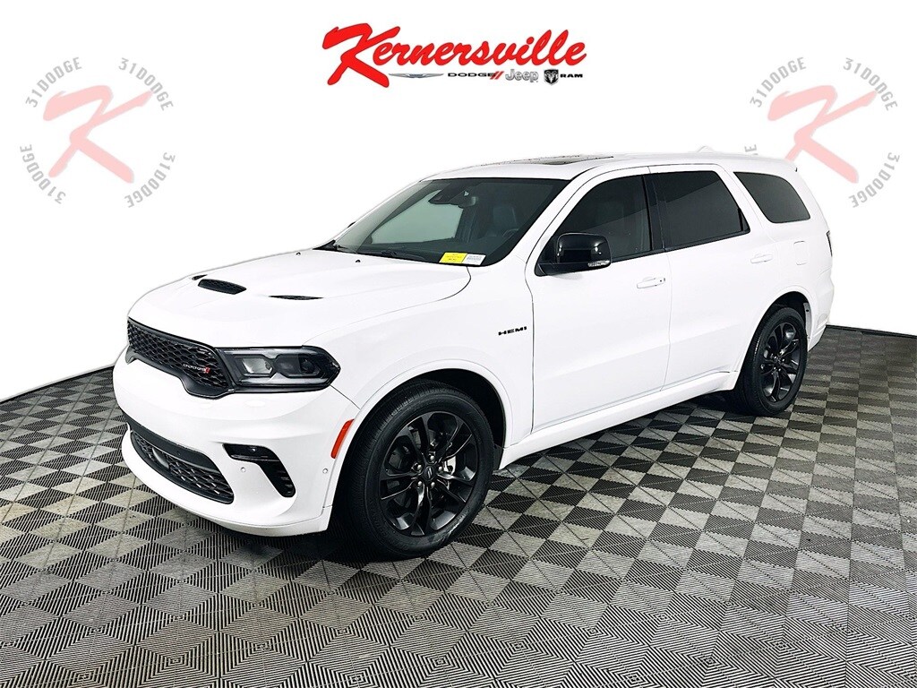 Used 2022 Dodge Durango R/T SUV