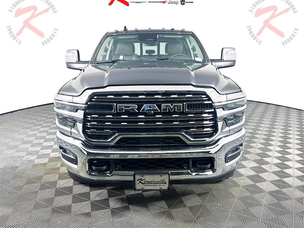 New 2026 Ram 2500 LIMITED LONGHORN CREW CAB 4X4 6'4 BOX Pickup