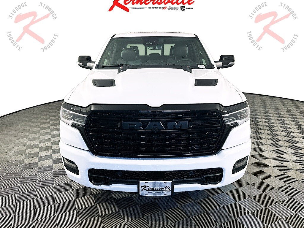 New 2026 Ram 1500 LIMITED CREW CAB 4X4 5'7 BOX Pickup