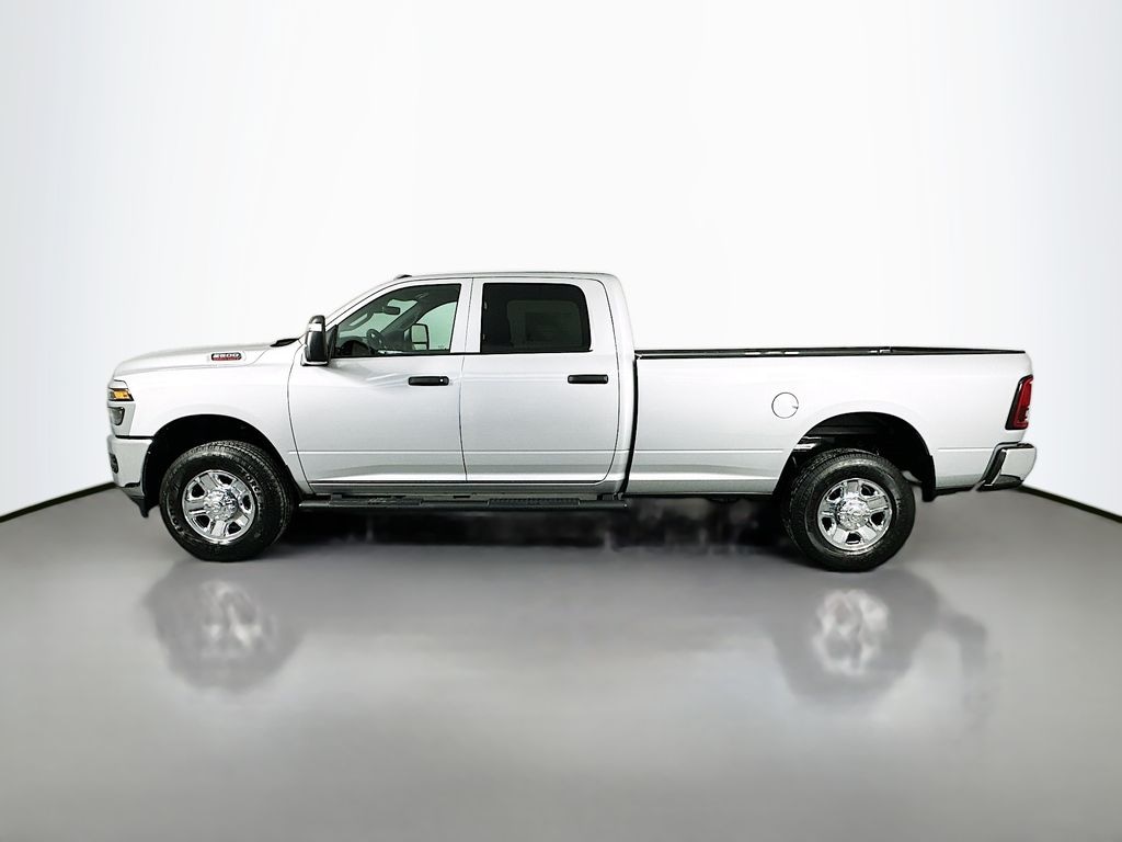 New 2026 Ram 2500 TRADESMAN CREW CAB 4X4 8' BOX Pickup