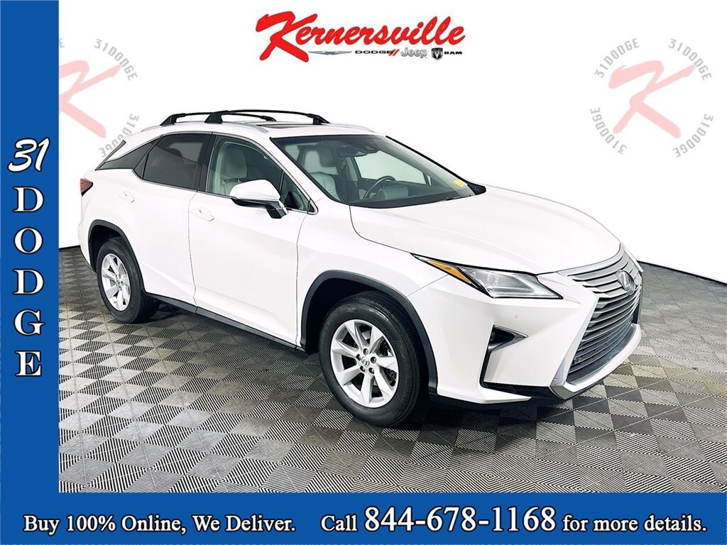 Used 2017 Lexus RX 350 SUV