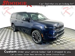 2025 Jeep Grand Wagoneer L OBSIDIAN 4X4 Sport Utility