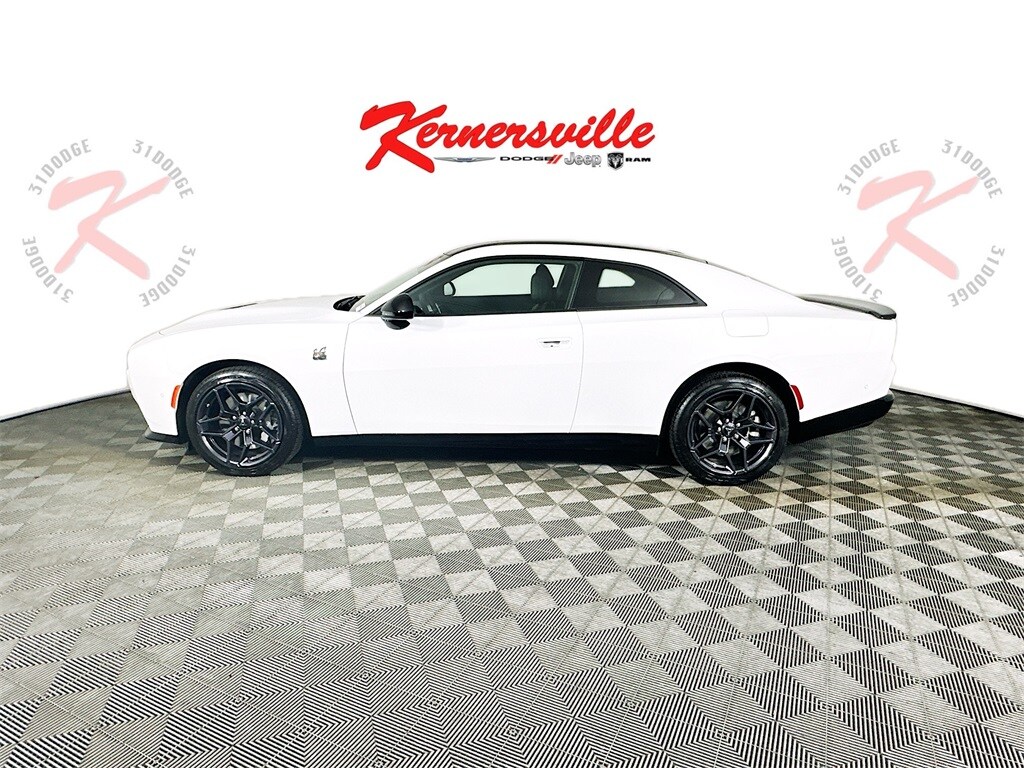 New 2026 Dodge Charger 2-Door SCAT PACK AWD Coupe