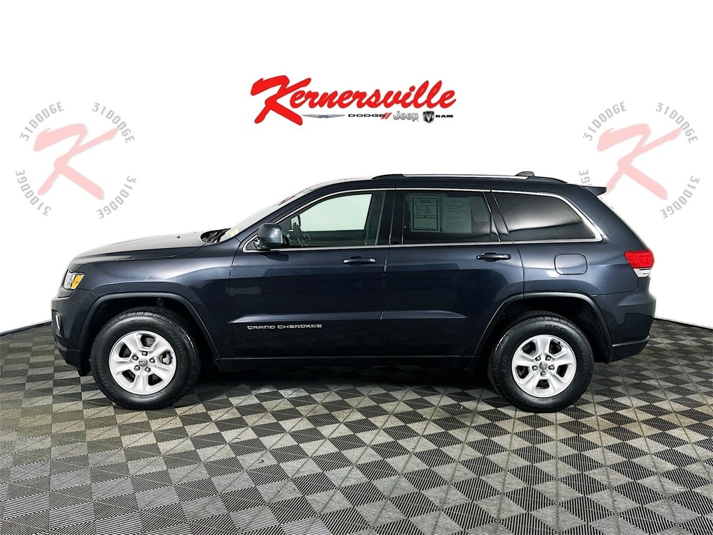 Used 2016 Jeep Grand Cherokee Laredo SUV