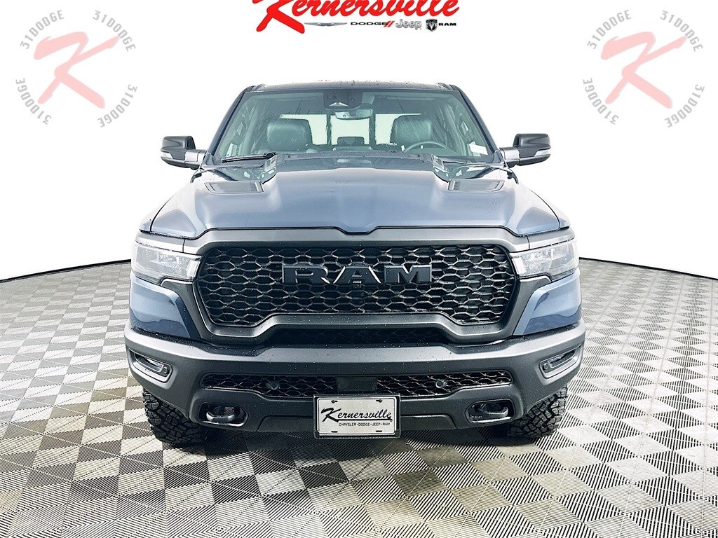 New 2026 Ram 1500 REBEL CREW CAB 4X4 5'7 BOX Pickup