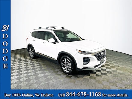 2020 Hyundai Santa Fe Limited SUV