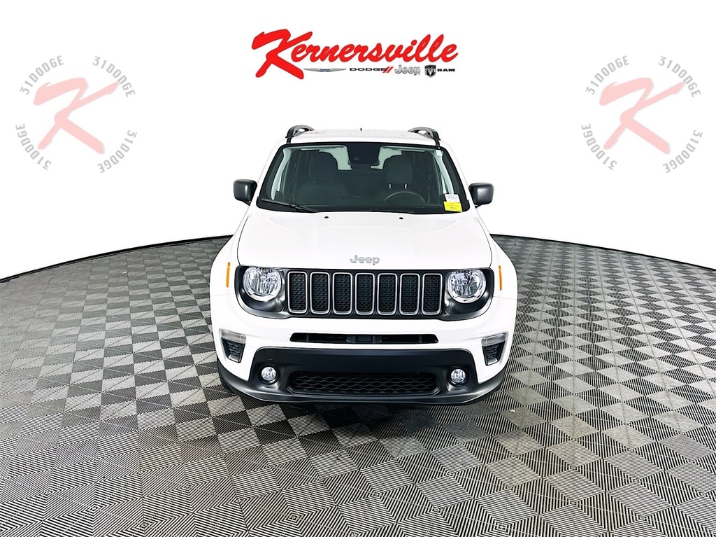 Used 2022 Jeep Renegade Latitude with VIN ZACNJDB11NPN67591 for sale in Kernersville, NC