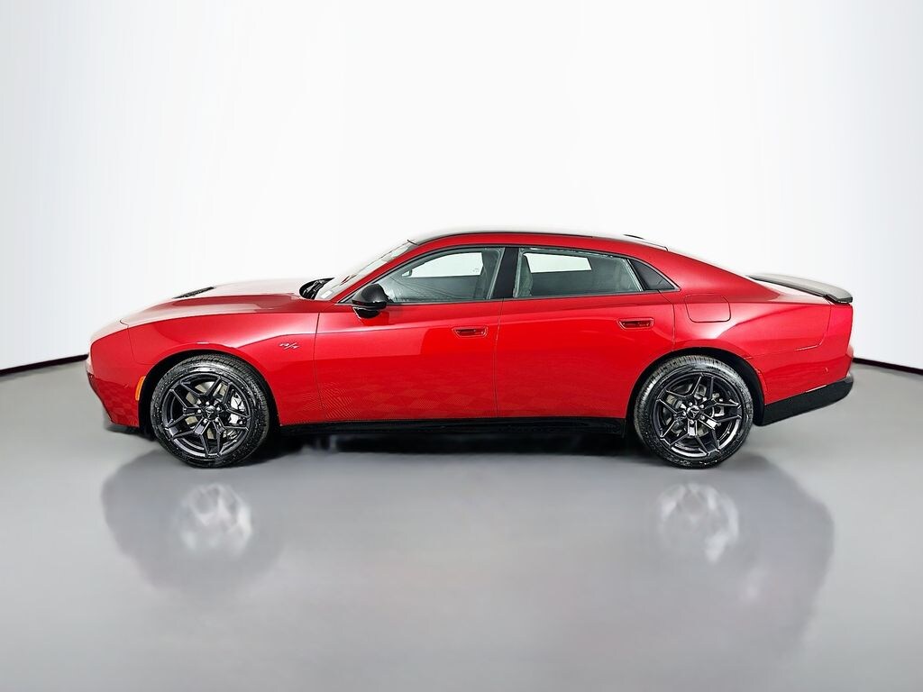 New 2026 Dodge Charger R/T PLUS 4-DOOR AWD Sedan