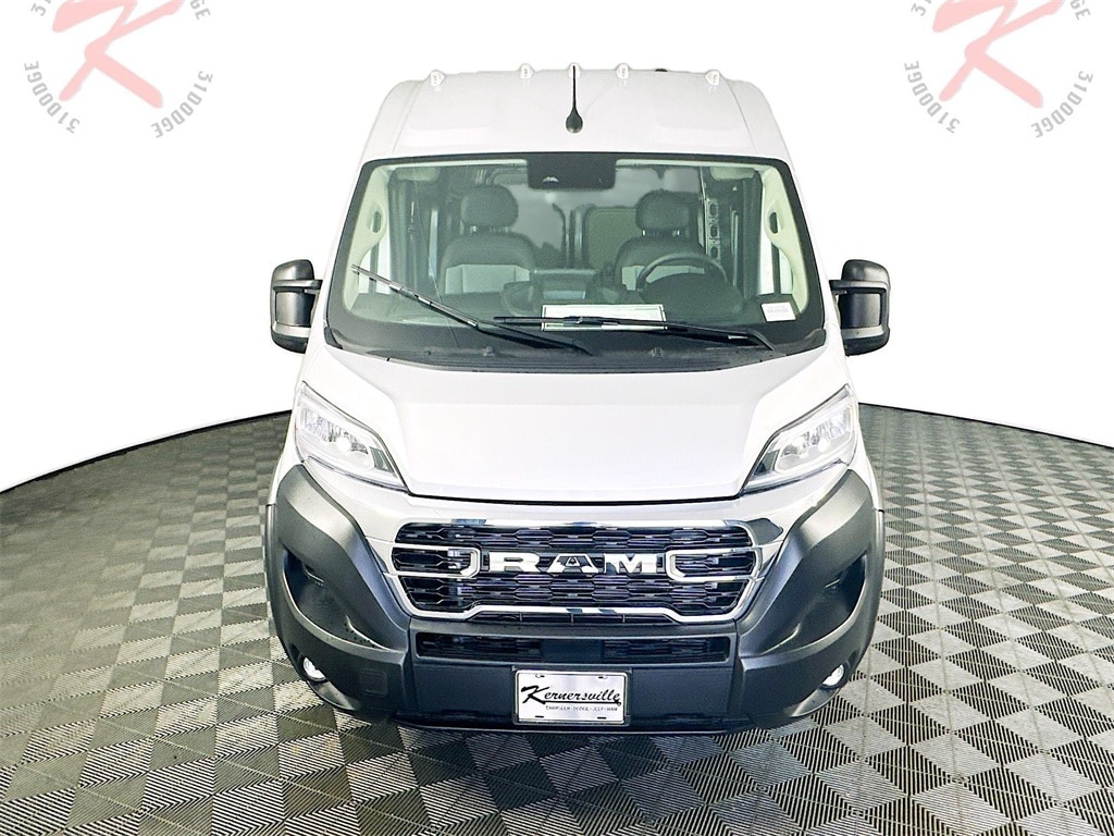 New 2025 Ram ProMaster PROMASTER 3500 SLT CARGO VAN HIGH ROOF 159' WB Cargo Van