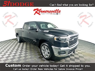 2025 Ram 1500 BIG HORN CREW CAB 4X2 6'4 BOX Pickup