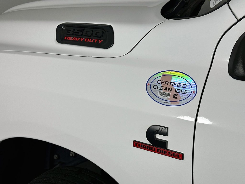 2025 RAM Ram 3500 Chassis Cab Tradesman - Photo 26