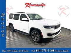 2022 Jeep Wagoneer Series III SUV