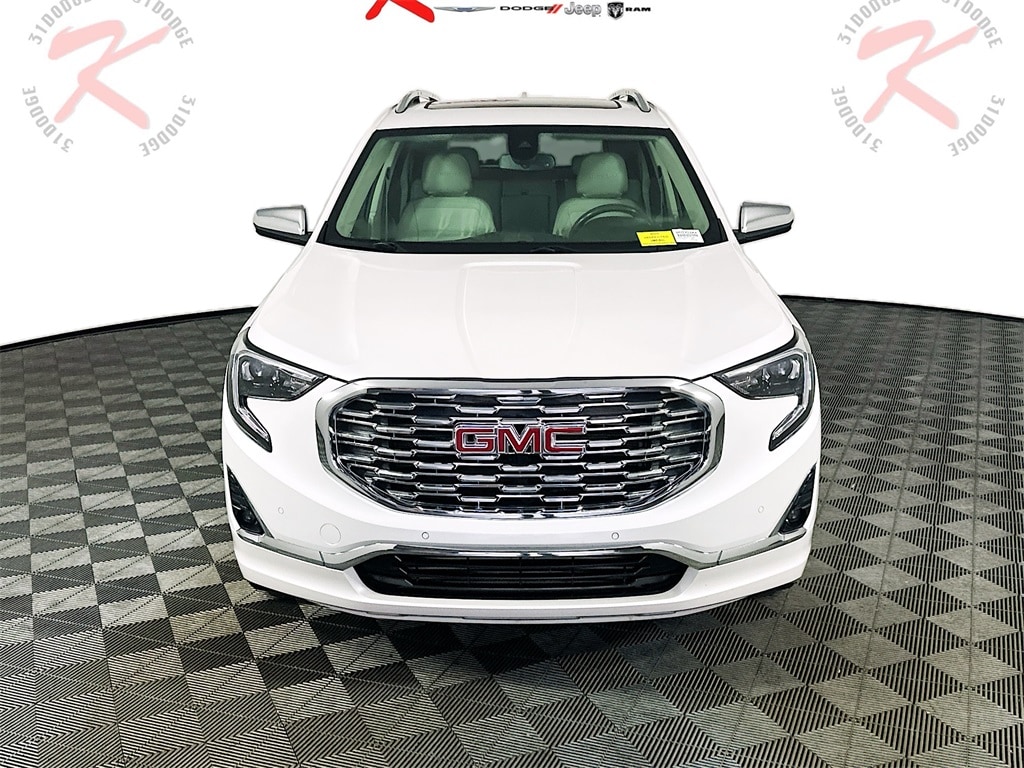 Used 2020 GMC Terrain Denali SUV