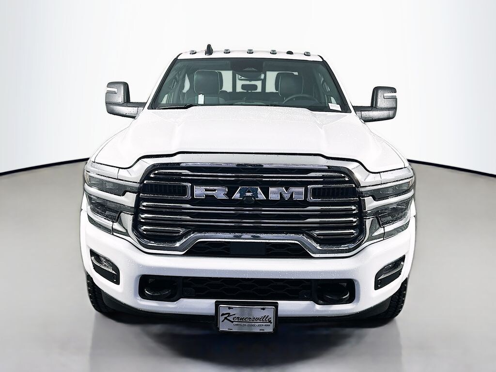 New 2026 Ram 4500 Chassis Cab BIG HORN CREW 4X4 84' CA Pickup