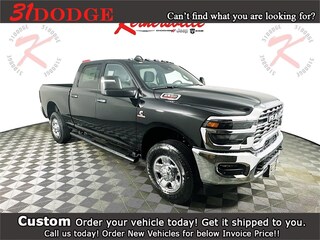 2025 Ram 2500 TRADESMAN CREW CAB 4X4 6'4 BOX Pickup