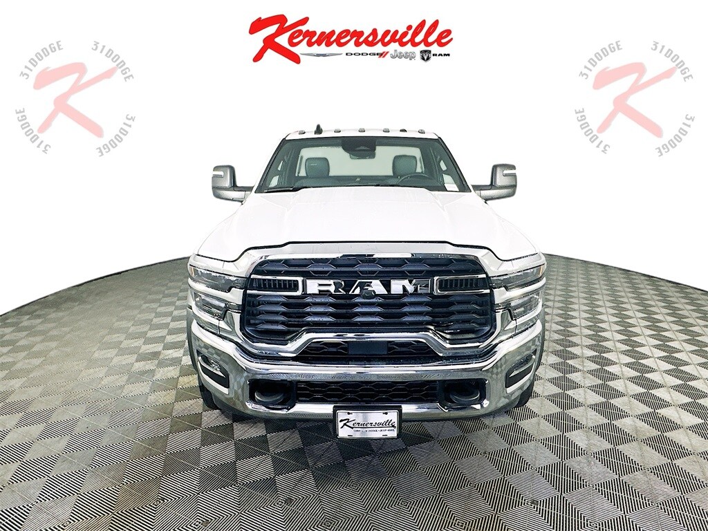 New 2025 Ram 4500 Chassis Cab 4500 TRADESMAN CHASSIS REGULAR CAB 4X2 60' CA Pickup