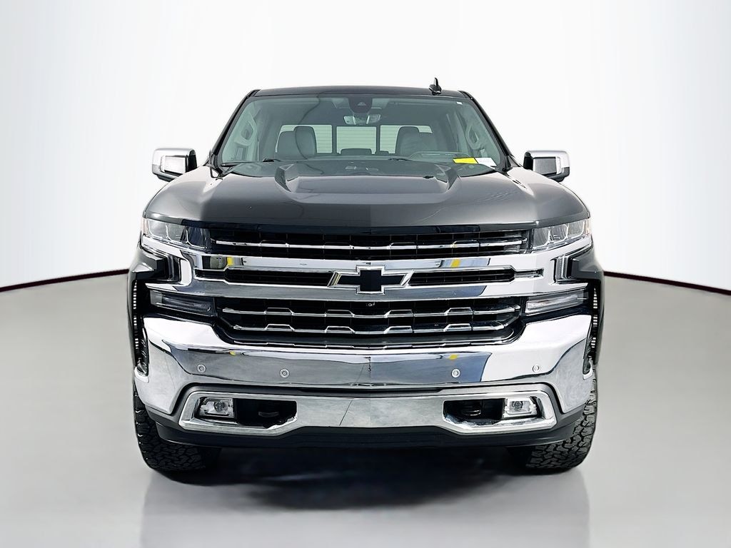 Used 2022 Chevrolet Silverado 1500 LTD LTZ Truck Crew Cab