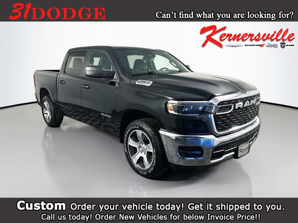 2026 Ram 1500 TRADESMAN CREW CAB 4X2 5'7 BOX Pickup