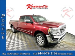 2019 Ram 3500 Limited Truck Crew Cab LB