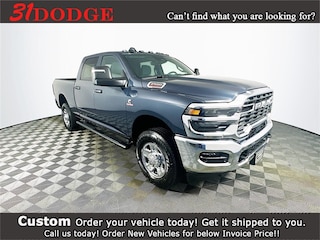 2025 Ram 2500 TRADESMAN CREW CAB 4X4 6'4 BOX Pickup