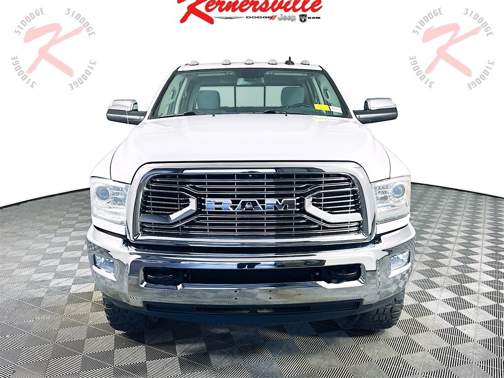 Used 2018 Ram 2500 Big Horn Crew Cab