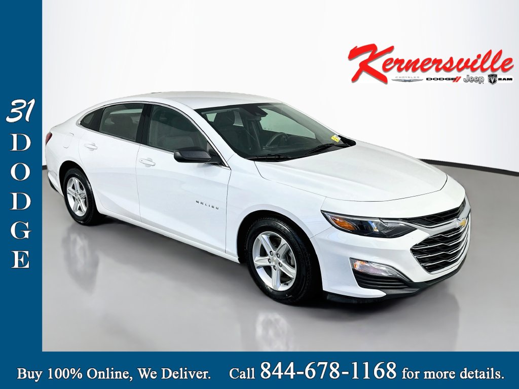 2023 Chevrolet Malibu 1FL
