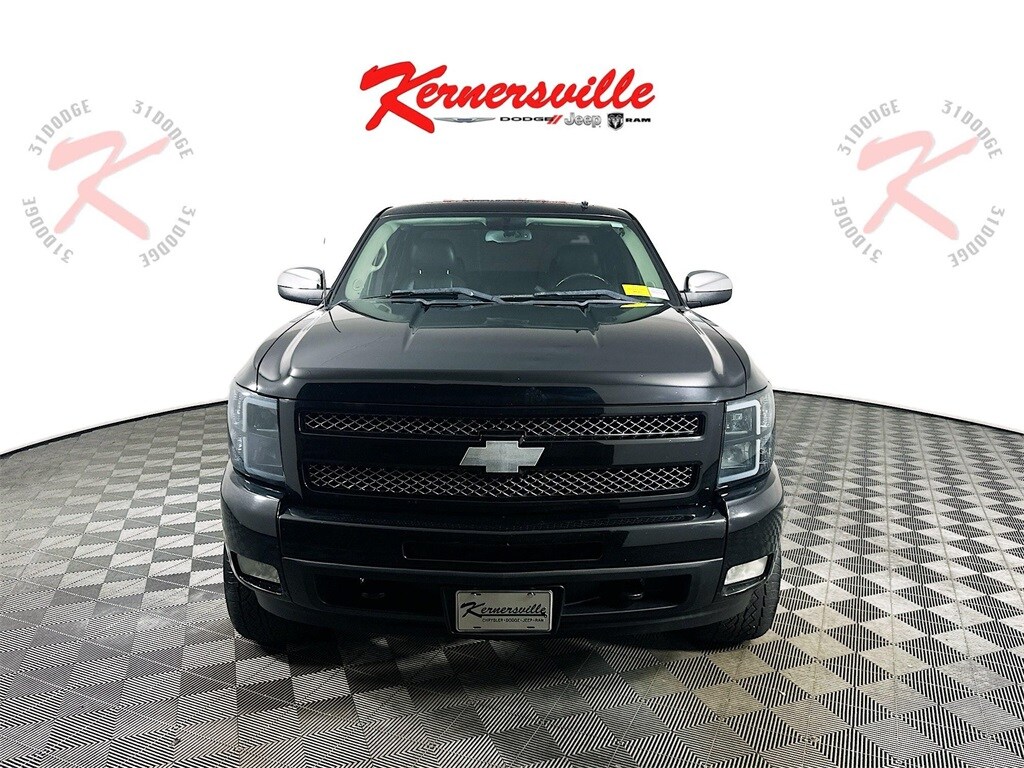 Used 2011 Chevrolet Silverado 1500 LTZ Truck Extended Cab