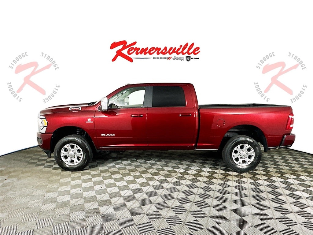 Used 2023 Ram 3500 Laramie Truck Crew Cab