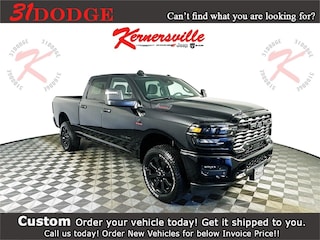 2026 Ram 2500 BIG HORN CREW CAB 4X4 6'4 BOX Pickup