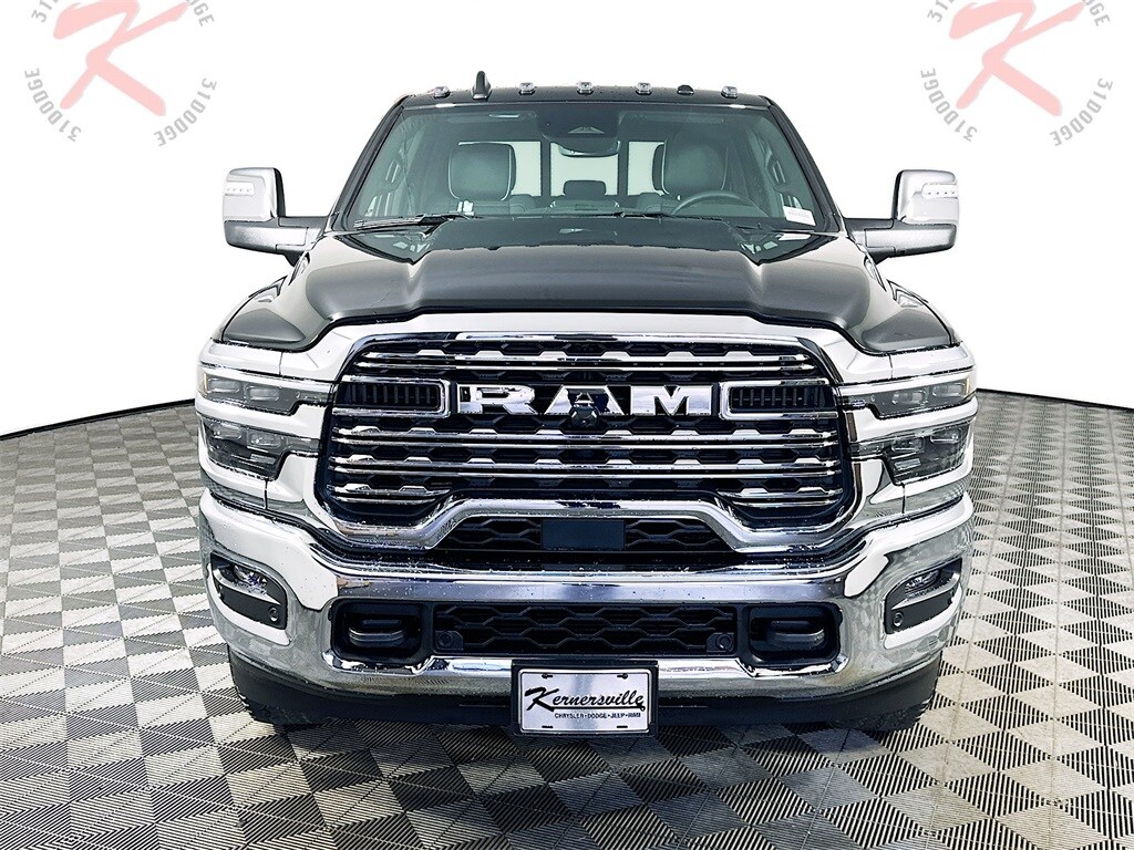 New 2026 Ram 3500 LIMITED CREW CAB 4X4 8' BOX Pickup
